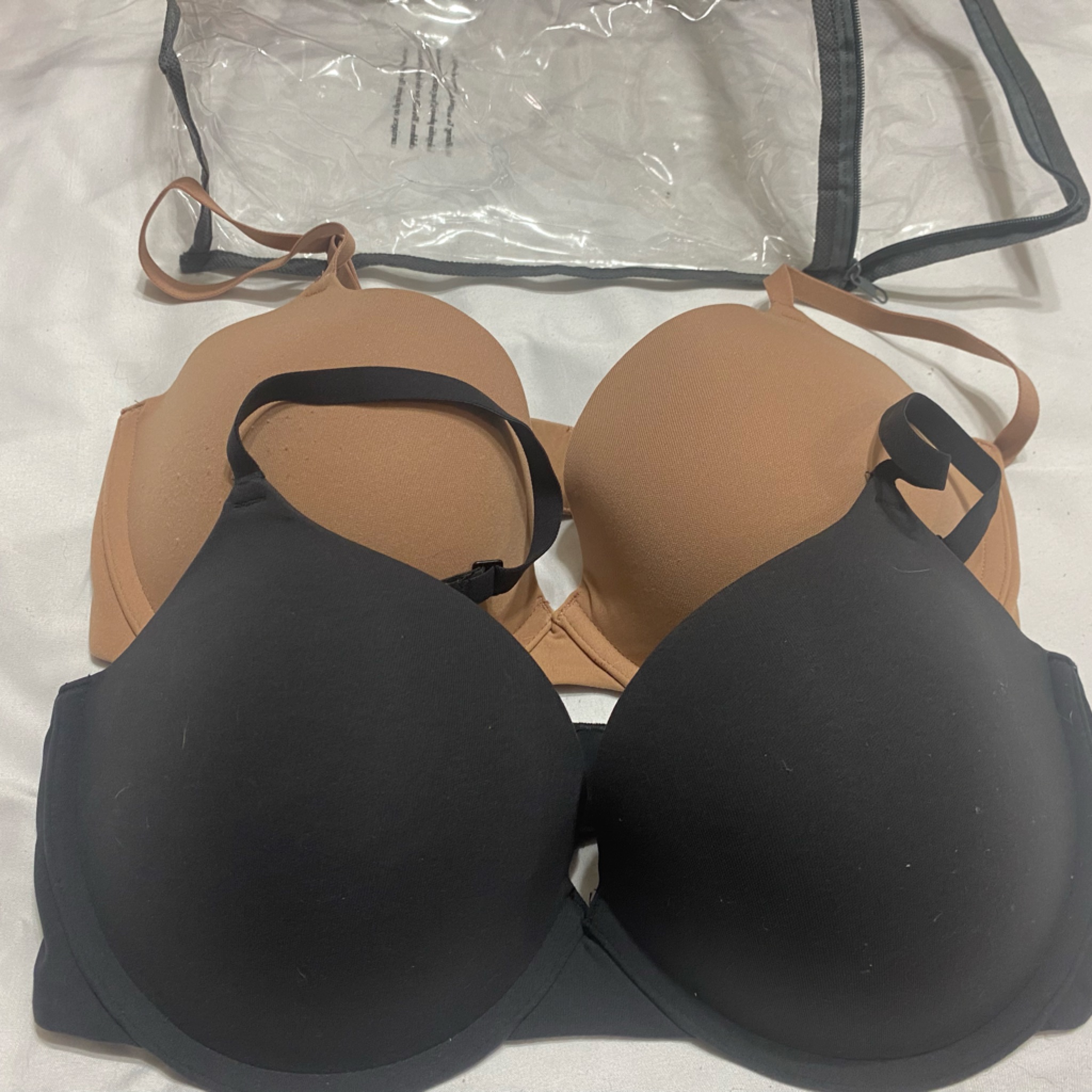 Skims Ultimate Push Up Bras